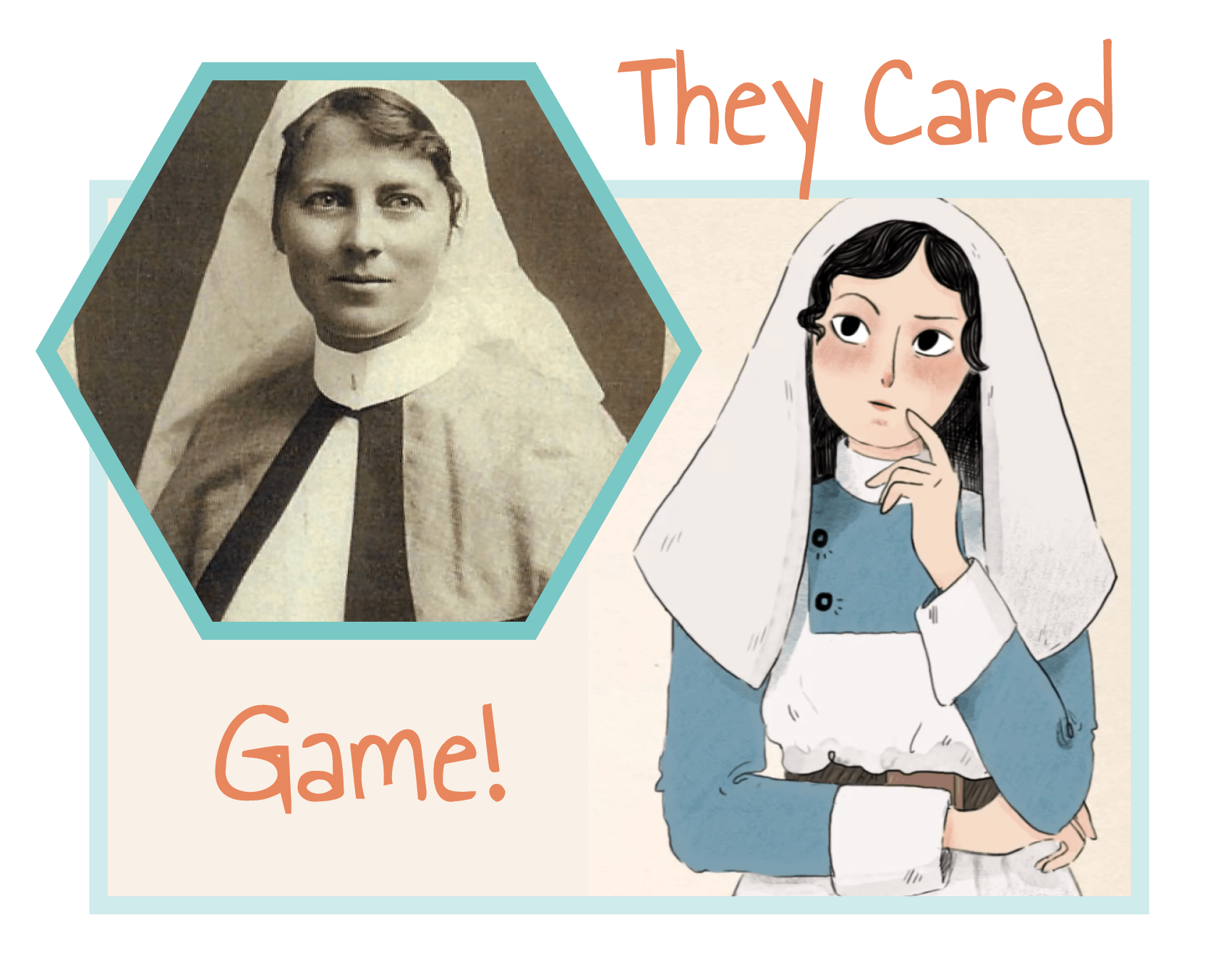 They Cared – The Game!