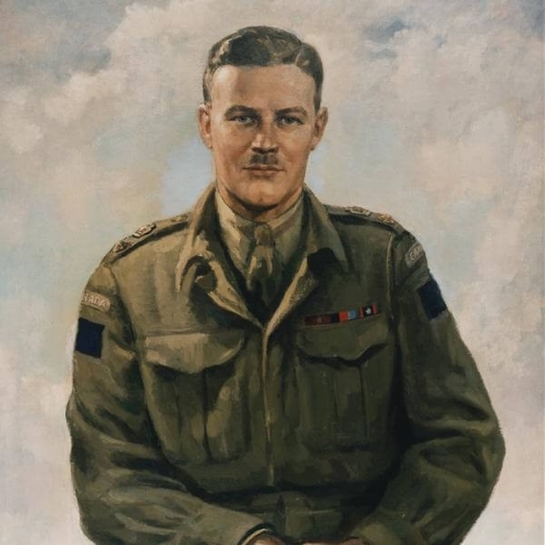Charles C. Merritt – Victoria Cross Recipient