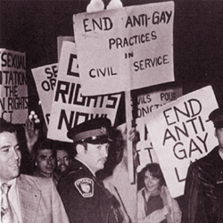 Canada and LGBT purge of the Cold War