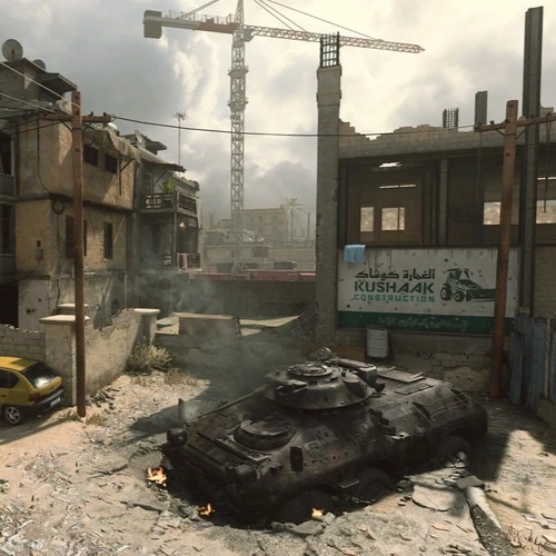 Les interventions américaines au Moyen-Orient selon Call of Duty