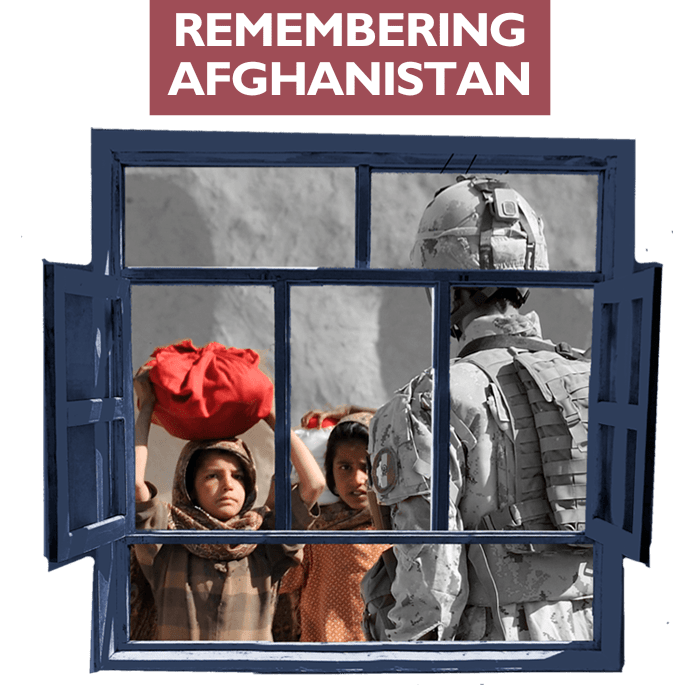 Remembering Afghanistan