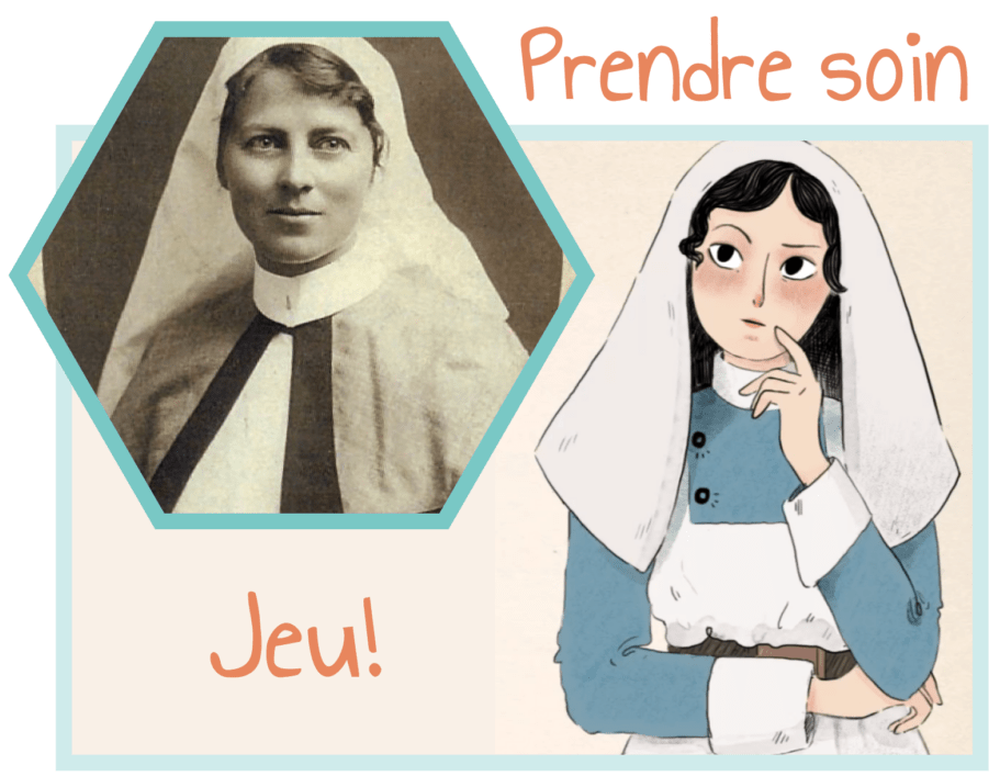 Prendre soin : le jeu !