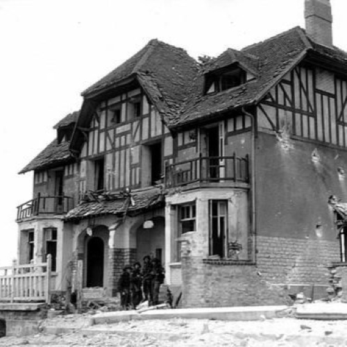 The Maison des Canadiens