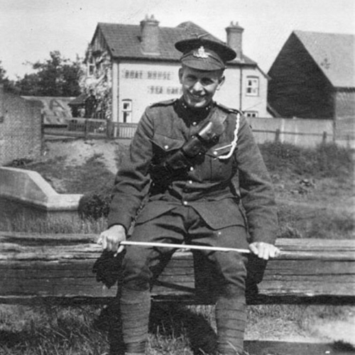 Food and the First World War