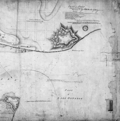 African Canadian soldiers in the War of 1812