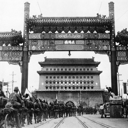 Les chrononymes de la Deuxième Guerre mondiale (1937-1945)