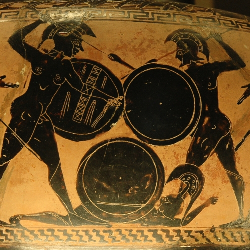 L’histoire militaire, l’histoire de la guerre : une courte historiographie