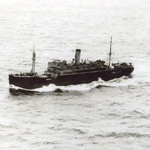 The Lost Ship: SS Nerissa