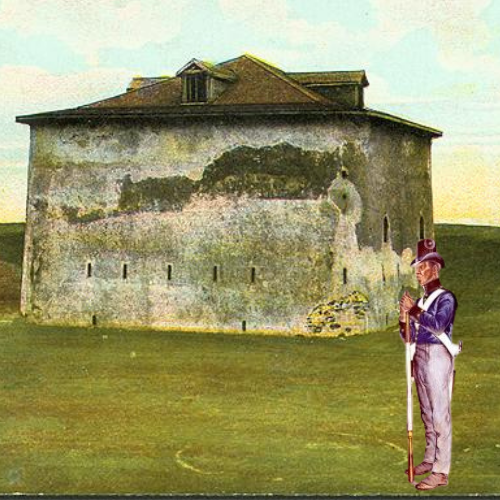 Robert Jupiter – Défenseur de Niagara