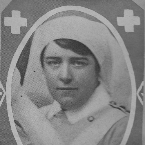 Infirmière-major Margaret Fraser et la tragédie du Llandovery Castle