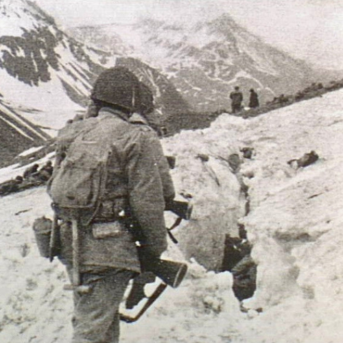 La campagne des îles Aléoutiennes (1942-1943)