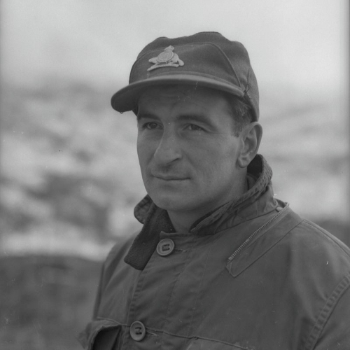 Léo Major – Un héros militaire québécois
